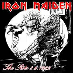 Iron Maiden (UK-1) : The Ritz 8.6.1992
